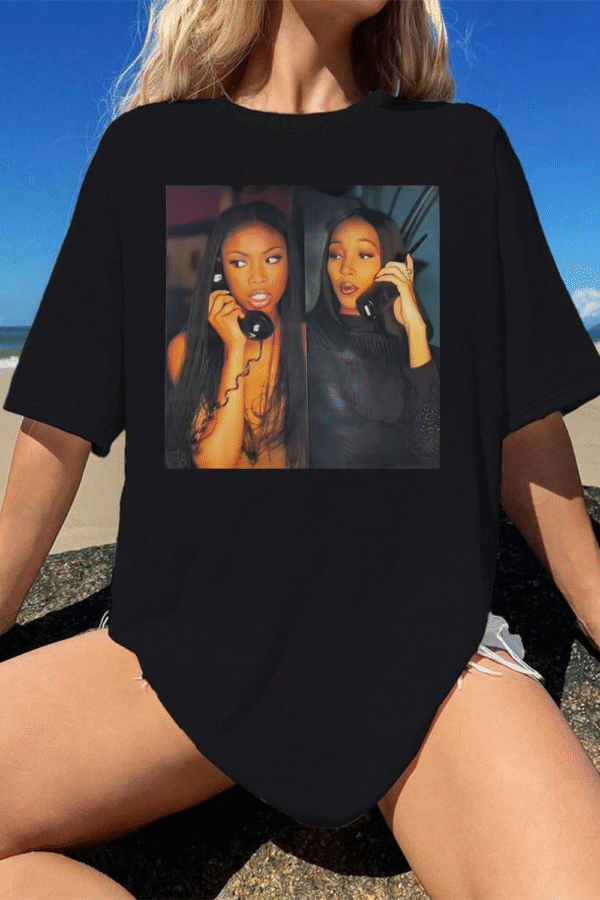 The Boy Is Mine Tour For Fan Shirt