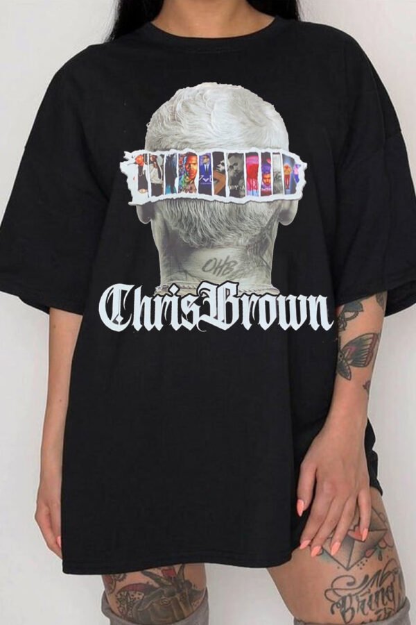 Full Albums Breezy For Fan Shirt - Image 2