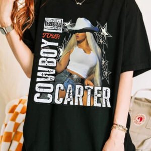 Cowboy Carter Tour For Fan Shirt C1040