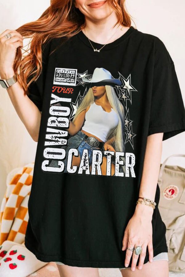 Cowboy Carter Tour For Fan Shirt C1040