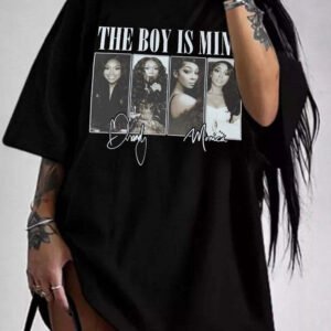 The Boy Is Mine For Fan Shirt