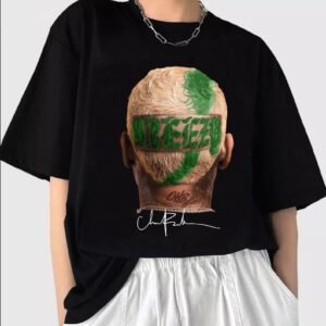 Bbbez 11:11 Tour Album Graphic Shirt