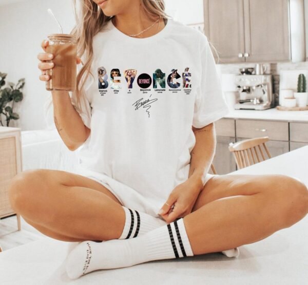 Beyonce Cowboy Carter Shirt C1077 - Image 3