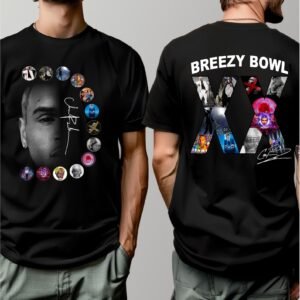 Breezy Bowl XX 2 Sided Shirt