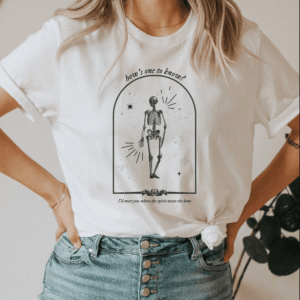 How's One To Know Halloween Shirt