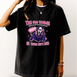 The Old Taylor Can't Come to the Phone Right Now Halloween Shirt