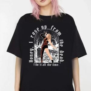 Rep TV Halloween Shirt