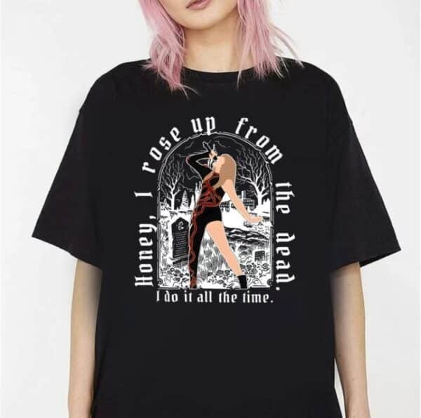 Rep TV Halloween Shirt