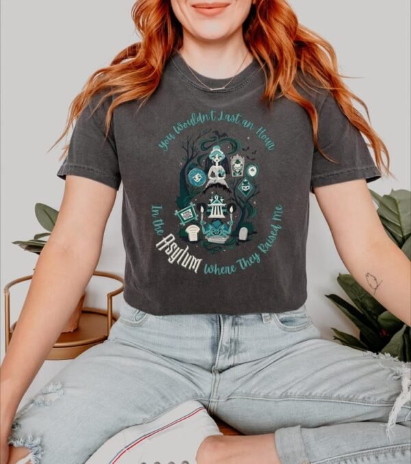 Haunted Mansion Disneyland Halloween Shirt