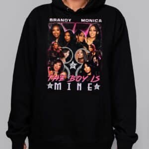 The Boy Is Mine Music Fan Shirt