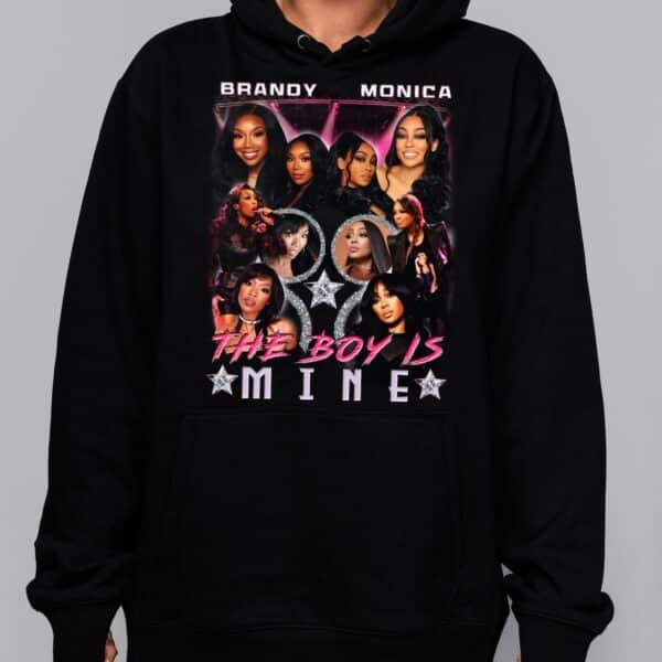 The Boy Is Mine Music Fan Shirt