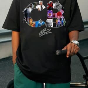 CB Alphabet Album For Fan Shirt