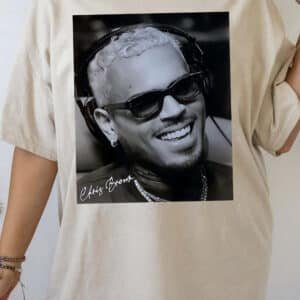 Breezy Chris Brown Graphic Tee