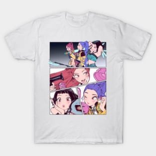 KPop Demon Hunters T-Shirt D110