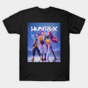KPop Demon Hunters T-Shirt D105