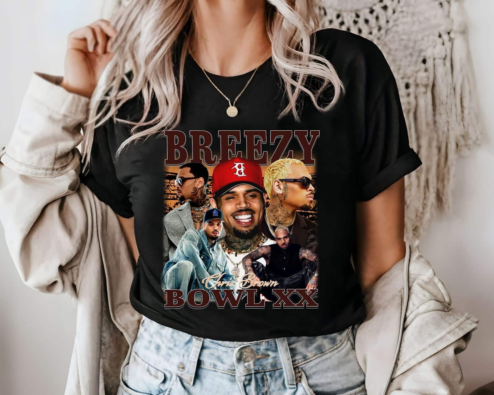CB Breezy Bowl XX For Fan Shirt - Image 2