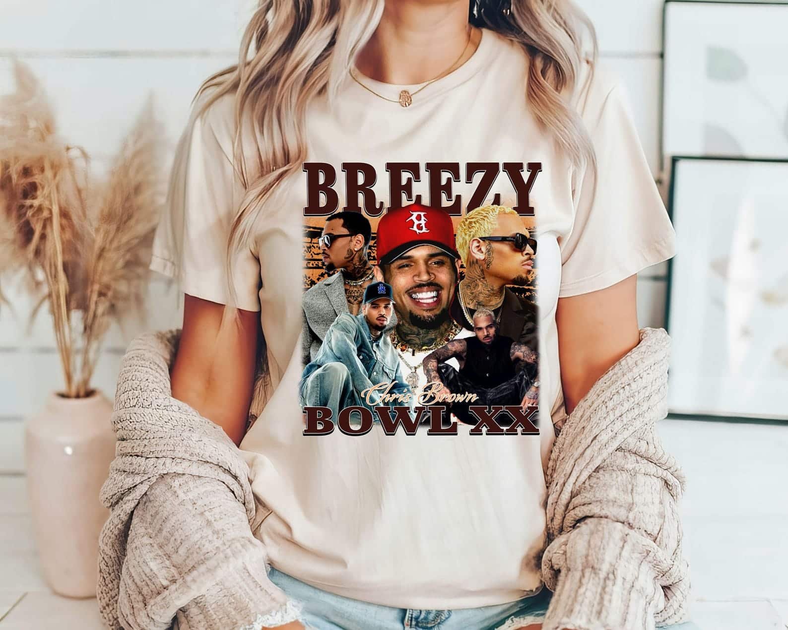 CB Breezy Bowl XX For Fan Shirt