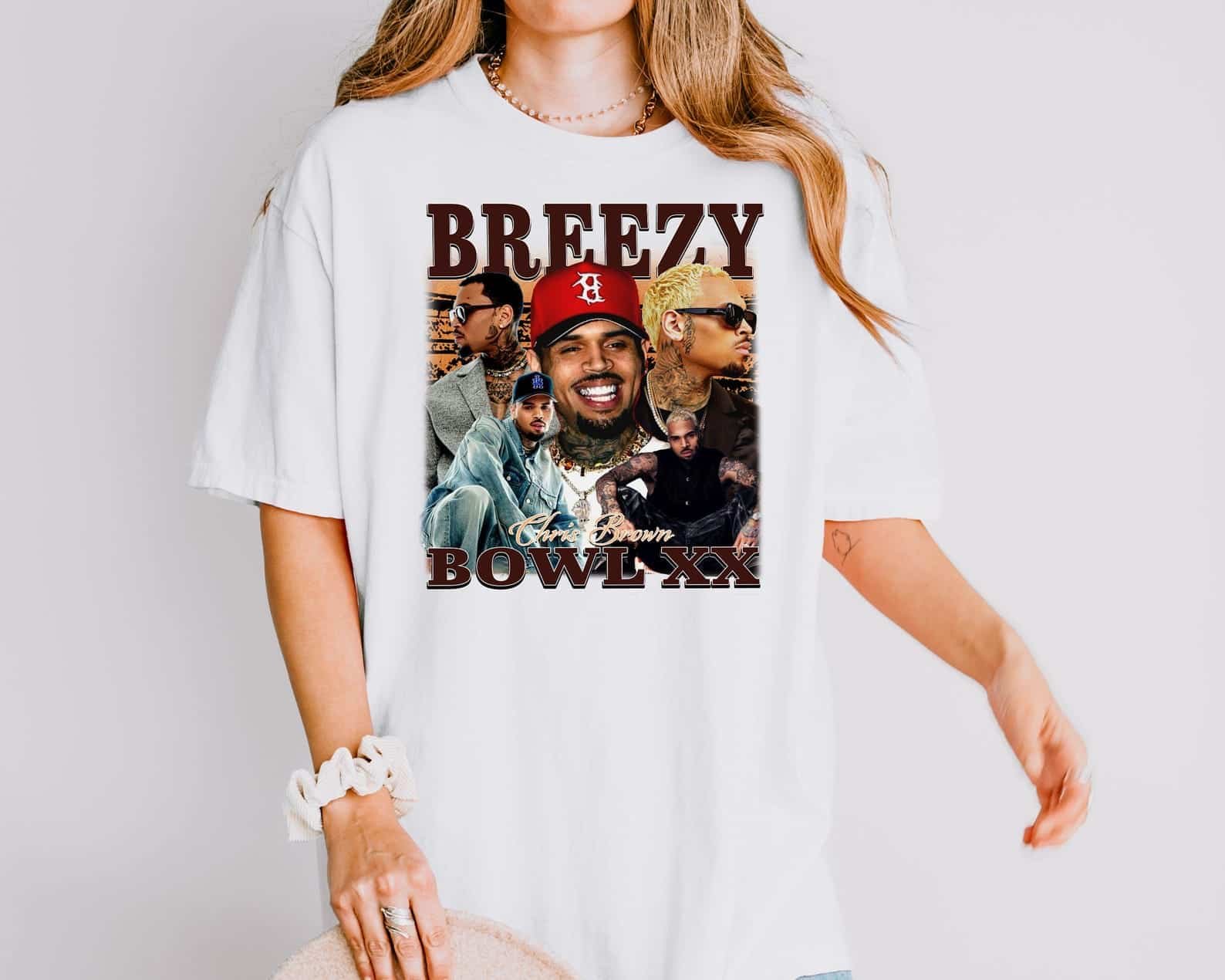 CB Breezy Bowl XX For Fan Shirt - Image 4