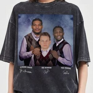 Cincinnati Bengals Step Bros Football Fan Shirt