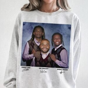 Dallas Step Bros Football Fan Shirt