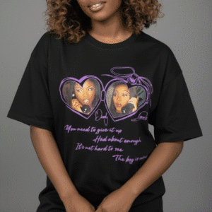 Vintage The Boy Is Mine Concert Music Shirt