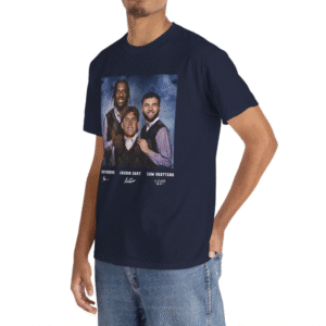 New York Step Bros Football Fan Shirt