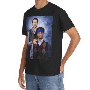 Buffalo Step Bros Football Fan Shirt