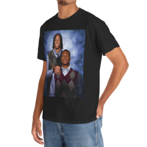 Detroit Lions Step Bros Football Fan Shirt