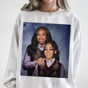 The Boy Is Mine Concert Music Shirt