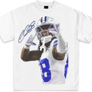 Ceedee Lamb Lions Football Fan Shirt