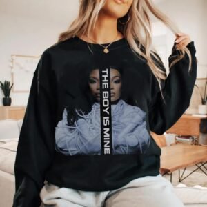 The Boy Is Mine 90s Pop Music Shirt