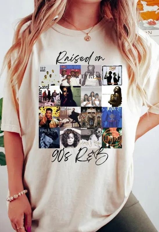 raised-on-90s-music-shirt