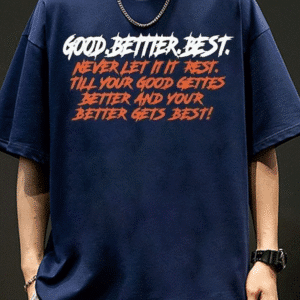 Good Better Best Bear Down Football Fan Shirt