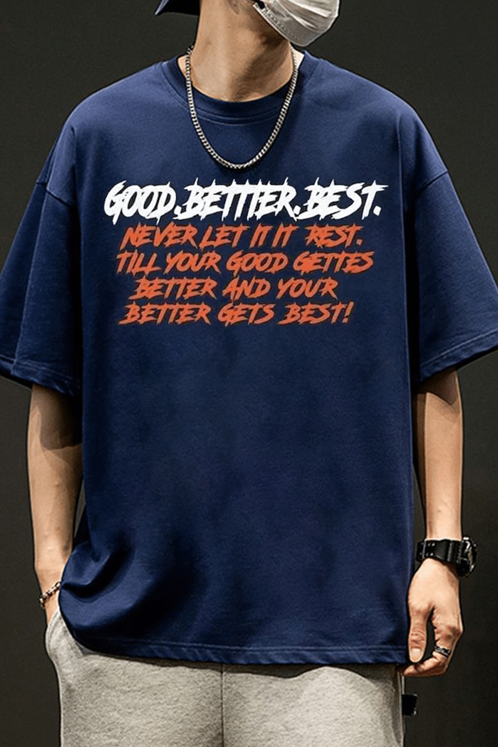 Good Better Best Bear Down Football Fan Shirt