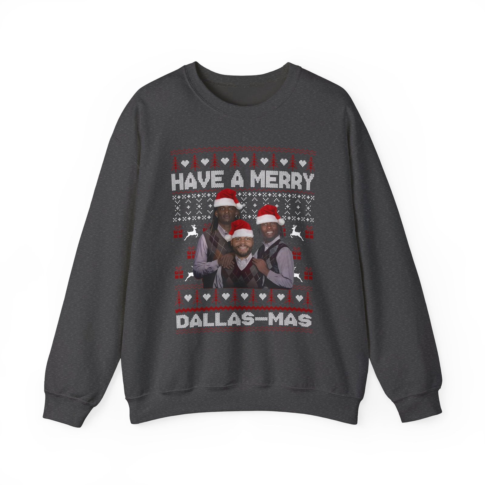 Have A Merry Dallas-Mas Funny Football Fan Shirt - Image 5