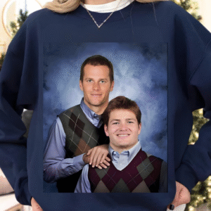 Brady-Maye Stepbrothers Funny Football Fan Shirt