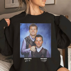 Funny Maye - Brady Stepbrothers Football Fan Shirt