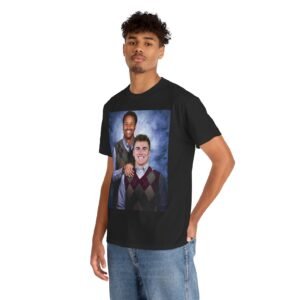 Bo Nix & Courtland Sutton Step Bros Funny Football Fan Shirt