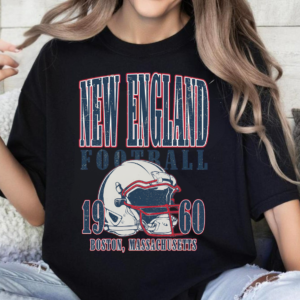 New England Patriots Football Retro Game Day Shirt