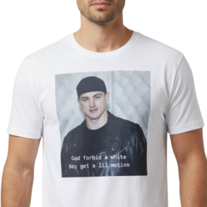 Loveland White Boy Chicago Bears Football Fan Shirt