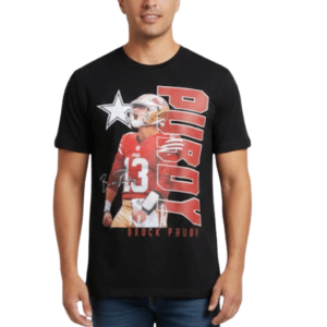 Brock Purdy 49ers Football Fan Shirt