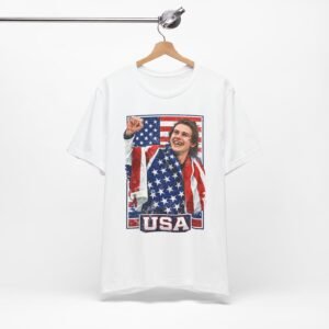 USA Hockey For Fan T-Shirt