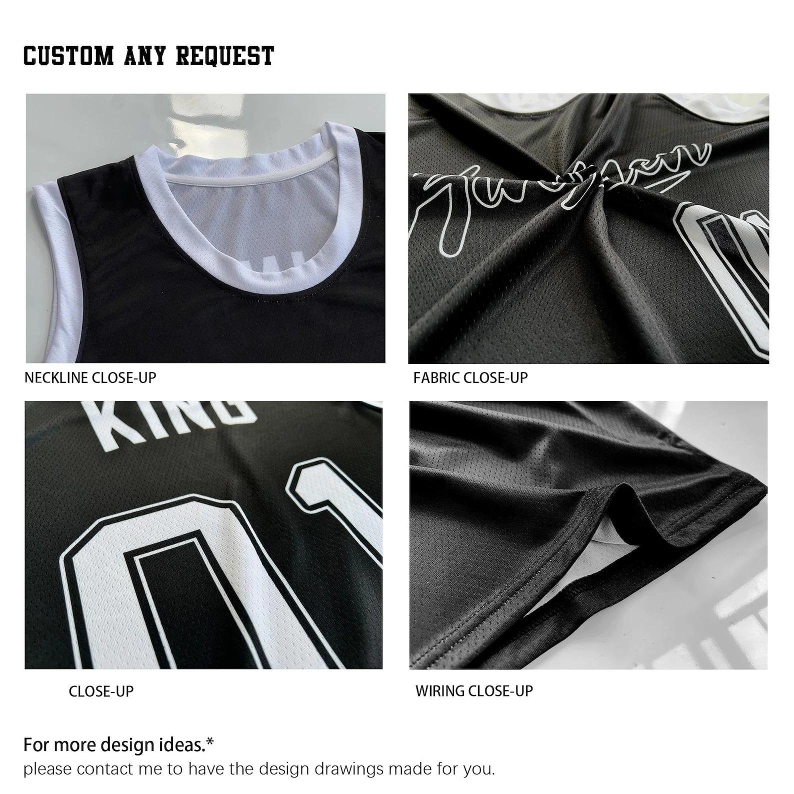 BTS Basketball Jersey | BTS World Tour Jersey - Image 11