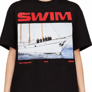 BTS "Swim" For Fan Shirt