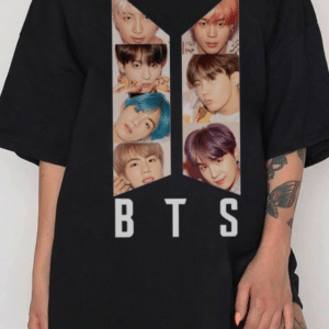 BTS Concert For Fan Shirt