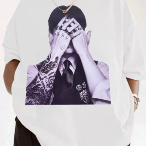 Jungkook BTS For Fan Shirt