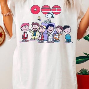 Bangtan Boys Concert For Fan Shirt