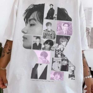 BTS Arirang Comeback OT7 For Fan Shirt