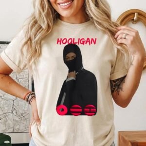 BTS Funny Jin Hooligan Inspired For Fan Shirt