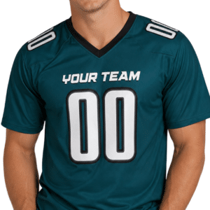 Personalized Football Jersey | Custom Name Number Team Jersey
